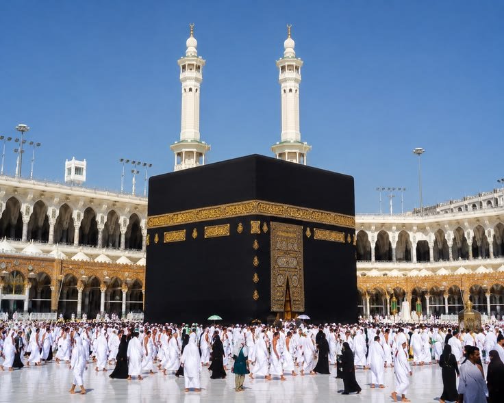 عمرة شهر نوفمبر